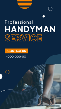 Handyman Duties Video