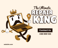 Repair King Facebook Post Image Preview