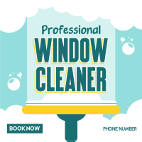 Window Experts Linkedin Post Design