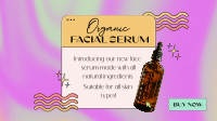 Organic  Skincare Y2K Animation