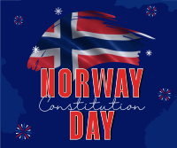 Norway Constitution Day Facebook Post