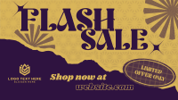 Flash Sale Business Animation