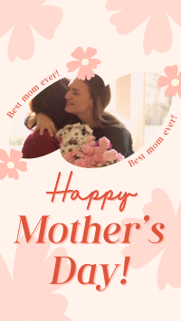 Floral Mothers Day Video