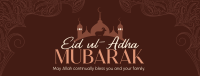 Qurbani Eid Facebook Cover