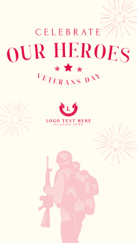 Celebrate Our Heroes Video