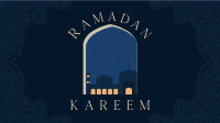 Ramadan Kareem YouTube Video