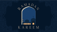 Ramadan Kareem YouTube Video Image Preview