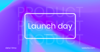 Limited Launch Day Facebook Ad Image Preview