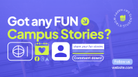 Student Campus Stories Video