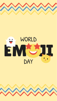 Emoji Day Emojis Facebook Story