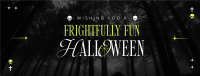 Fun Halloween Facebook Cover Image Preview