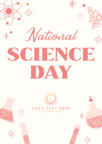 Celebrating Science Flyer