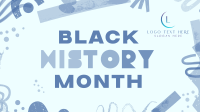 Black History Celebration Animation