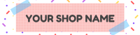 Boutique Etsy Banner example 2