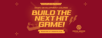 Game Development Course Facebook Cover