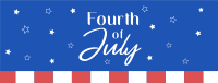 Fourth of July Facebook Cover Design