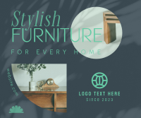 Stylish Furniture Facebook Post