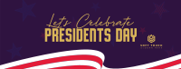 Presidents Day Pop Quiz Facebook Cover Image Preview