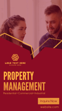 Expert in Property Management Video