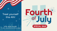 Fourth of July Promo Video