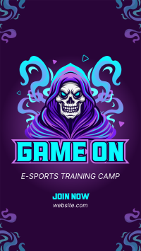 Reaper Training Camp Instagram Reel Image Preview