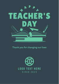 Teachers Special Day Flyer