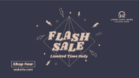 Super Flash Sale Facebook Event Cover