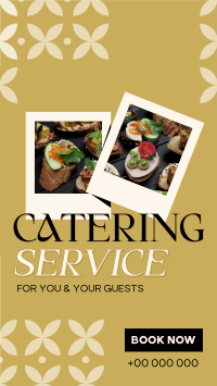 Catering Service Business YouTube Short