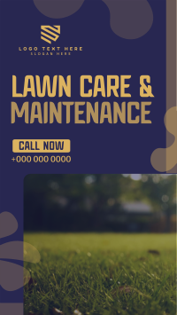 Clean Lawn Care YouTube Short