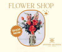 Flower Bouquet Facebook Post
