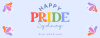 Pastel Pride Celebration Facebook Cover Image Preview