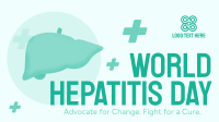 Hepatitis Awareness Month YouTube Video Image Preview