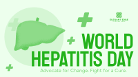 Hepatitis Awareness Month YouTube Video Image Preview