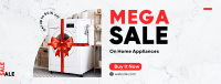 Washing Mega Sale Facebook Cover