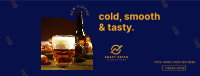 Classic Brew Facebook Cover Image Preview