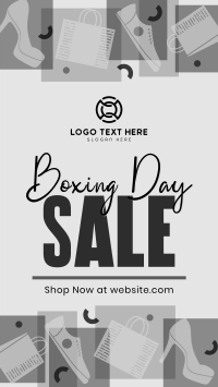 Great Deals this Boxing Day Instagram Story