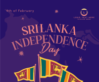 Freedom for Sri Lanka Facebook Post