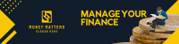 Financial Management LinkedIn Banner Image Preview