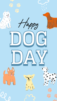 Happy Doggies Video