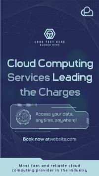 Cloud Computing Services TikTok Video