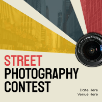 Street Photographers Event Instagram Post