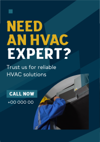 HVAC Care Flyer