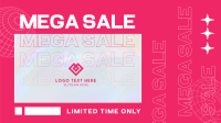 Y2K Fashion Mega Sale Facebook Event Cover Image Preview