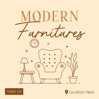 Classy Furnitures Instagram Post Image Preview