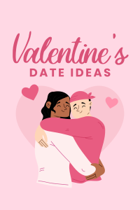 Valentines Couple Pinterest Pin Image Preview