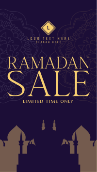 Ramadan Limited Sale Facebook Story