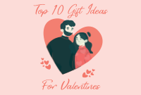 Valentine Gift Ideas Pinterest Cover