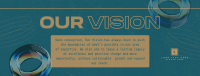 Futuristic Our Vision Facebook Cover