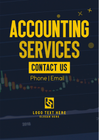 Accounting Services Flyer