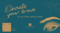 Natural Waxing Treatments Facebook Event Cover